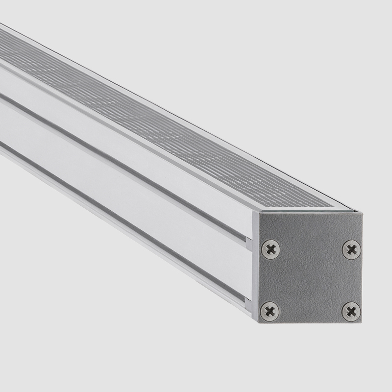 Lineari 30 by Zaneen – 44 13/16″ x 2 1/8″ Recessed, Wall Grazer offers high performance and quality material | Zaneen Exterior